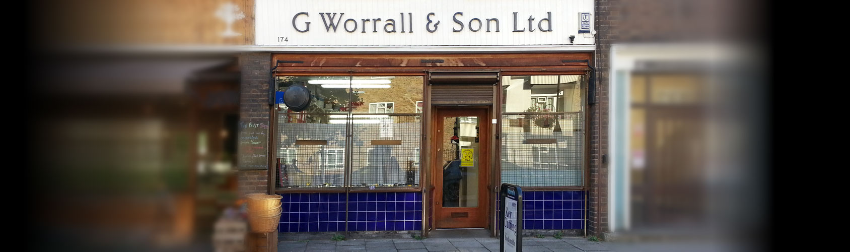 Services include key cutting, lock repair & replacement, emergency call outs, insurance specification upgrades etc.