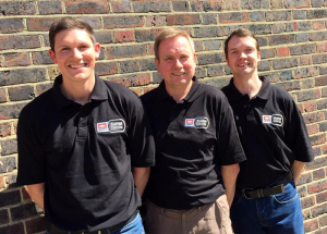 The team at G. Worralls